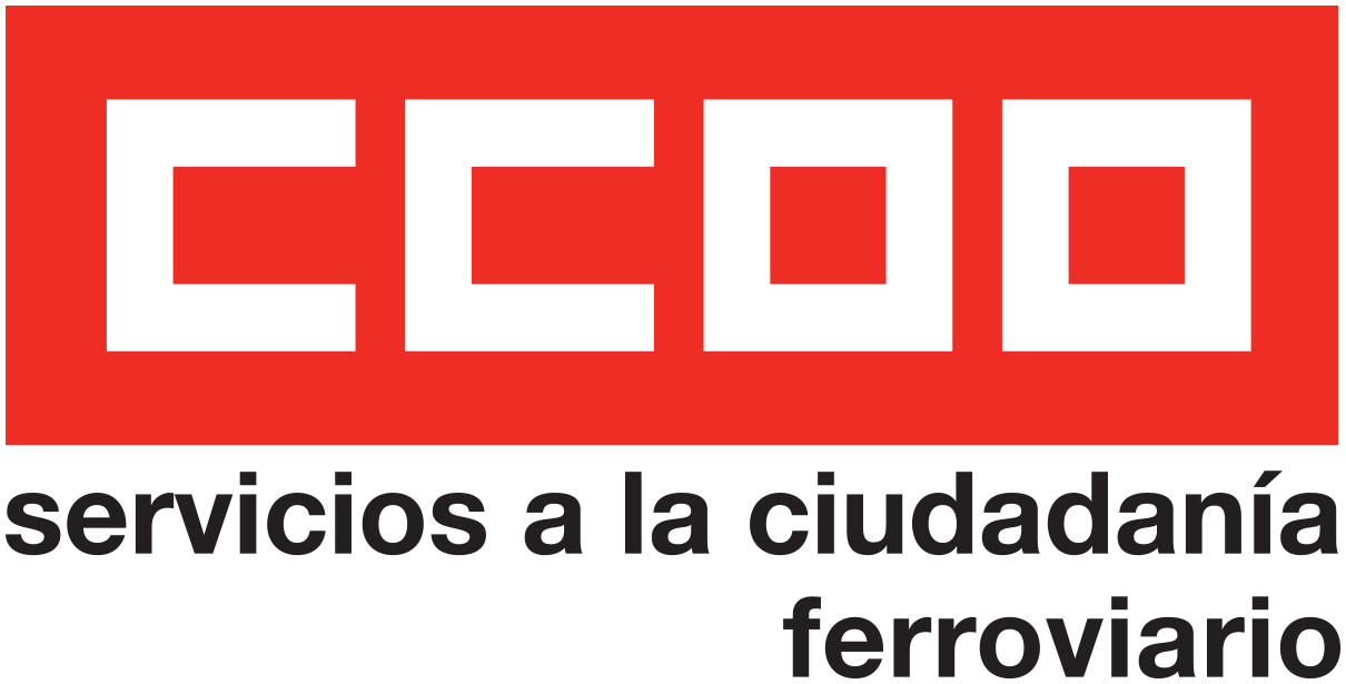 Logo CCOO